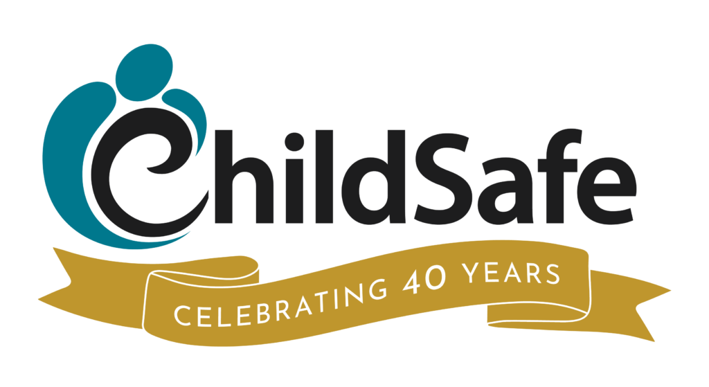 CS 40 anniversary logo full color