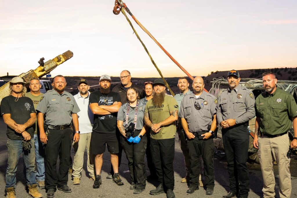 United Search Corps Team